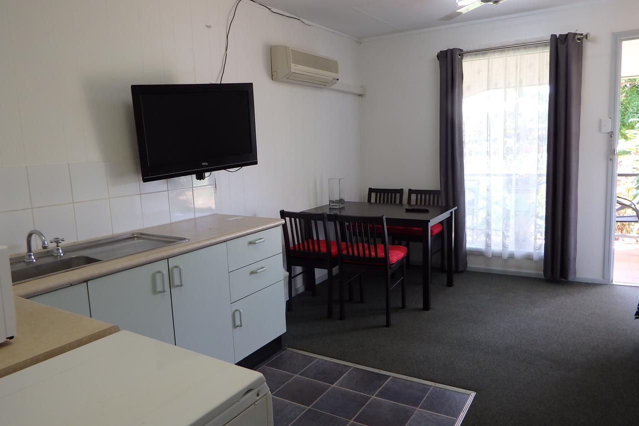 Matildas End Holiday Units Karumba Exterior foto
